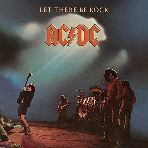 AC/DC - Let There Be Rock LP (Limited, 180g)