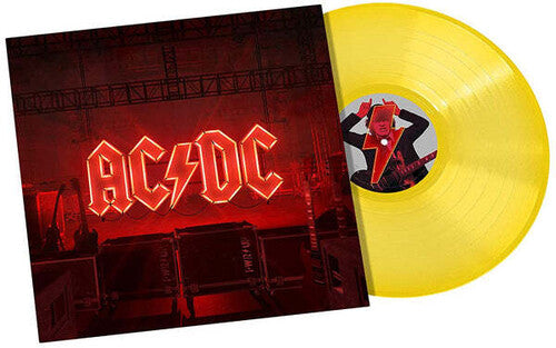 AC/DC - Power Up LP (Yellow Vinyl)