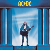 AC/DC – Who Made Who LP
