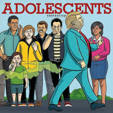 Adolescents – Cropduster LP (180g, Gatefold)