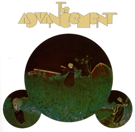 The Advancement - S/T LP (Reissue)