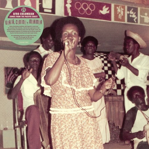 V/A - Guasa, Cununo & Marimba 2LP