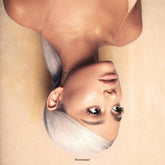 Ariana Grande - Sweetener 2LP (Black Vinyl)