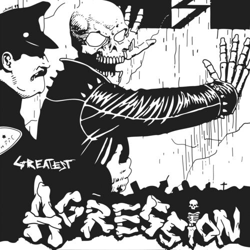 Agression – Greatest LP