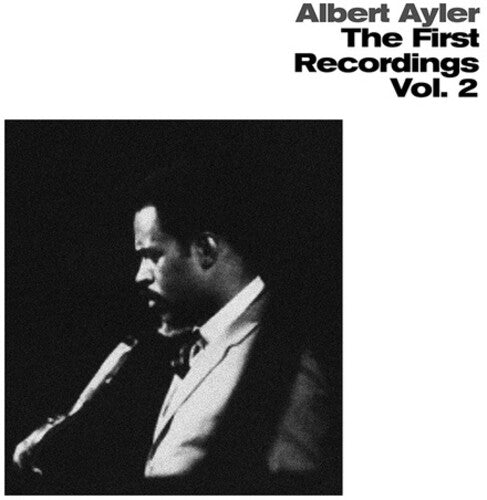 Albert Ayler – The First Recordings Vol. 2 LP