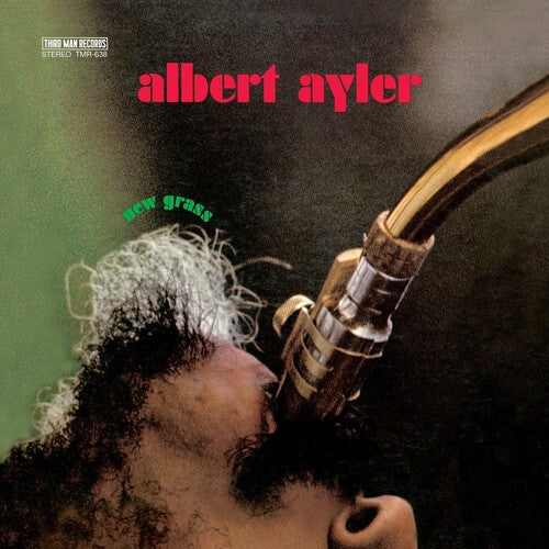 Albert Ayler – New Grass LP