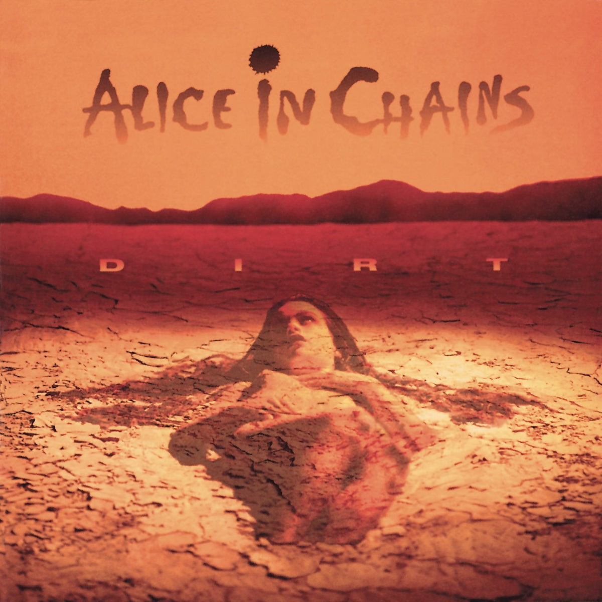 Alice In Chains – Dirt（long box付） Alice In Chains - Dirt 2LP (Reissue, Remastered)
