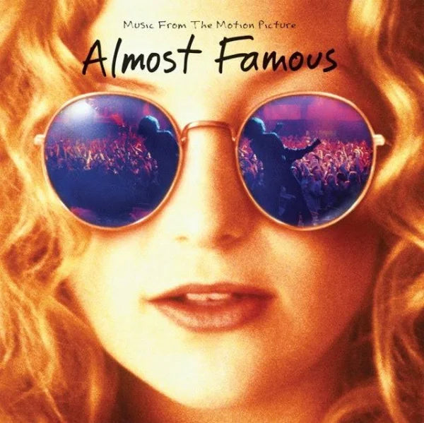 Almost Famous - Original Soundtrack 2LP (180g, Gatefold)