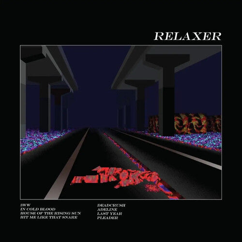 Alt-J - Relaxer LP (Gatefold)