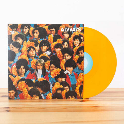 【受注生産品】 Alvvays - Alvvays LP COPIES) 300 TO LIMITED Vinyl, Yellow (180g, 洋楽