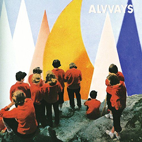 Alvvays - Antisocialites LP (Yellow Splatter Vinyl)