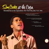 Sam Cooke ‚Äì At The Copa LP (180g, Remastered)