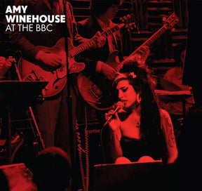Amy Winehouse - At The BBC 3LP (Tri-Gatefold, 180g)