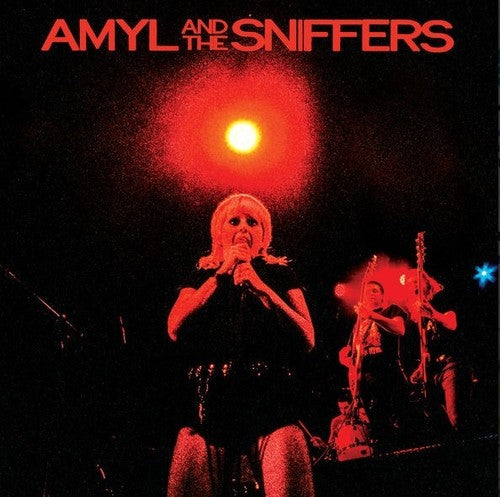 Amyl And The Sniffers - Big Attraction & Giddy Up LP