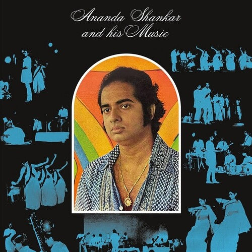 Ananda Shankar – Ananda Shankar And His Music LP