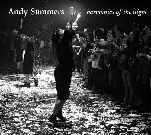 Andy Summers - Harmonicas Of The Night 2LP (UK Pressing)