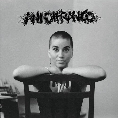 Ani DiFranco - S/T 2LP