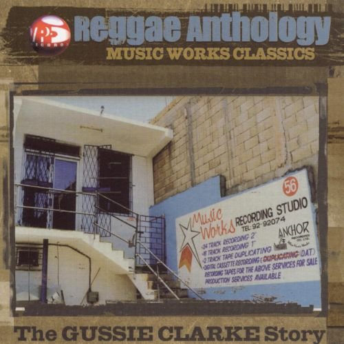 V/A - Reggae Anthology: Music Works Classics LP