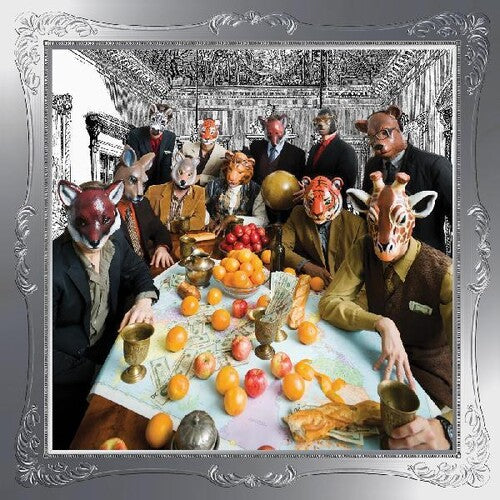 Antibalas - S/T LP (Splatter Vinyl)