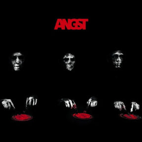 Rammstein – Angst 7"
