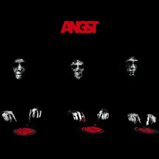 Rammstein – Angst 7"