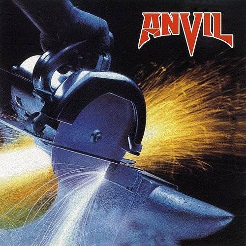 Anvil - Metal On Metal LP