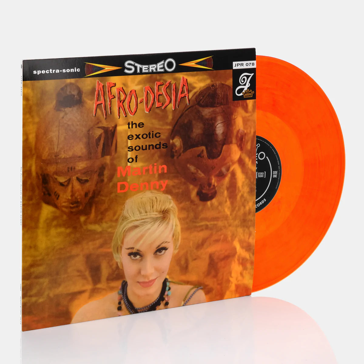 Martin Denny - Afro-Desia LP (Colored Vinyl)