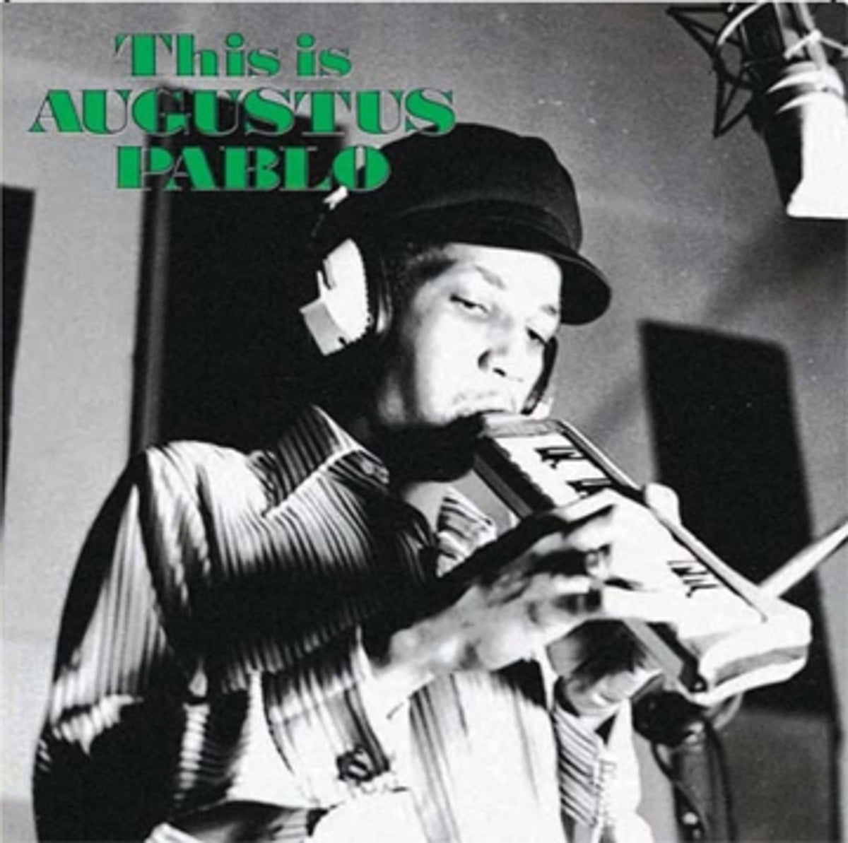 Augustus Pablo – This Is Augustus Pablo LP