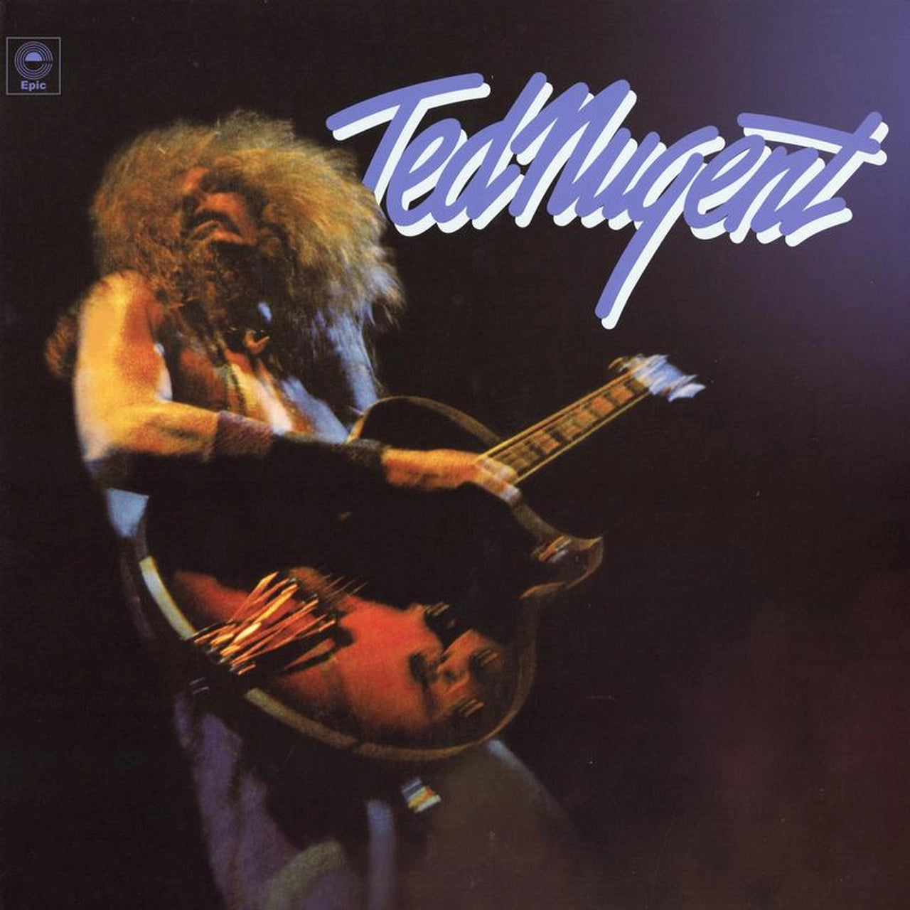 Ted Nugent - S/T LP