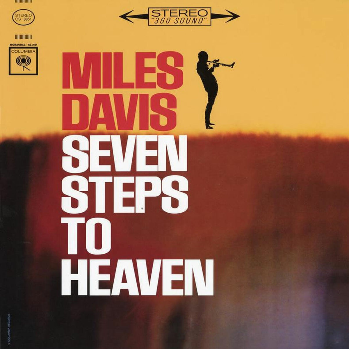 Miles Davis - Seven Steps To Heaven LP (Analogue Productions, 180g, 33rpm, Remastered by Ryan Smith)