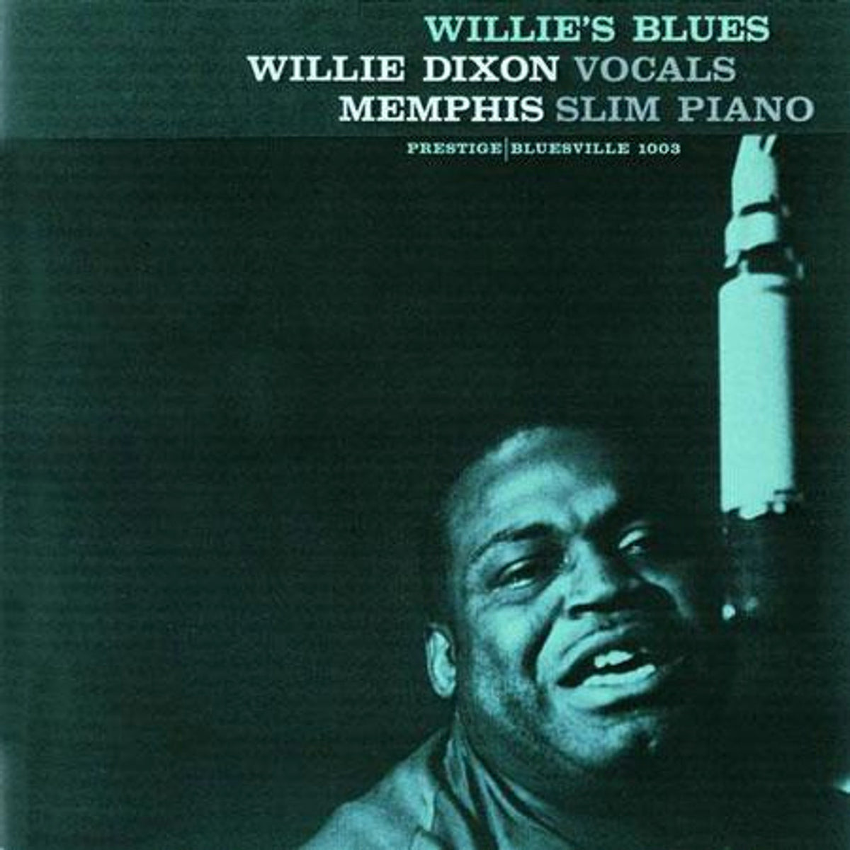 Willie Dixon - Willie's Blues LP (200g Analogue Productions Edition)