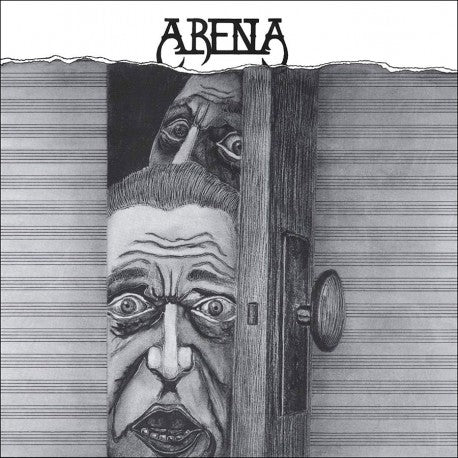 Arena - S/T LP