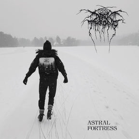 Darkthrone - Astral Fortress LP (Yellow Vinyl)