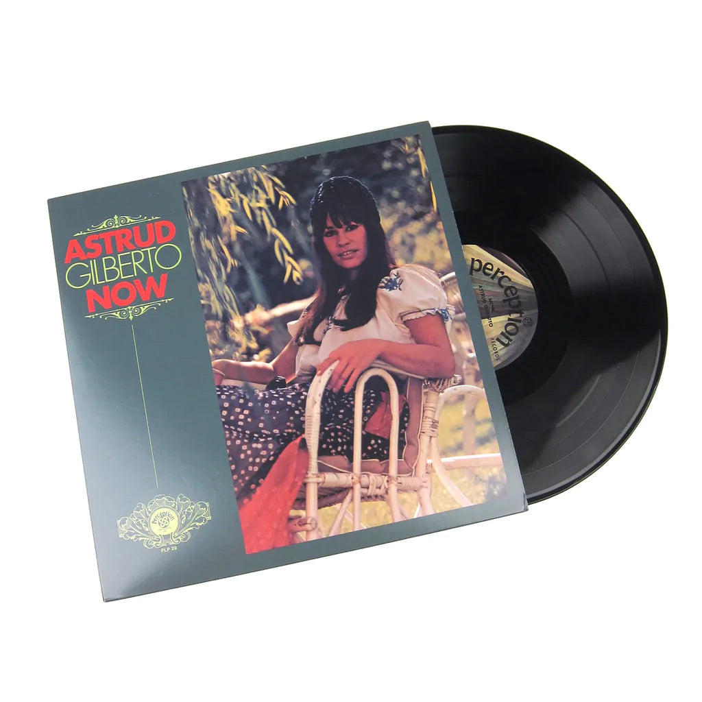 Astrud Gilberto - Now LP
