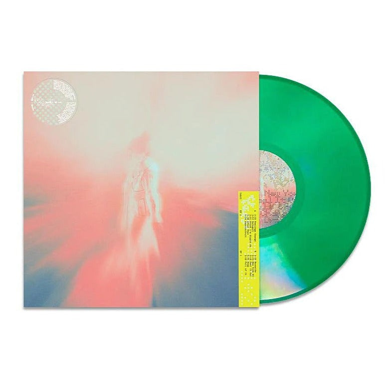 Yaeji - EP 1 + 2 LP (Opaque Jade Vinyl)