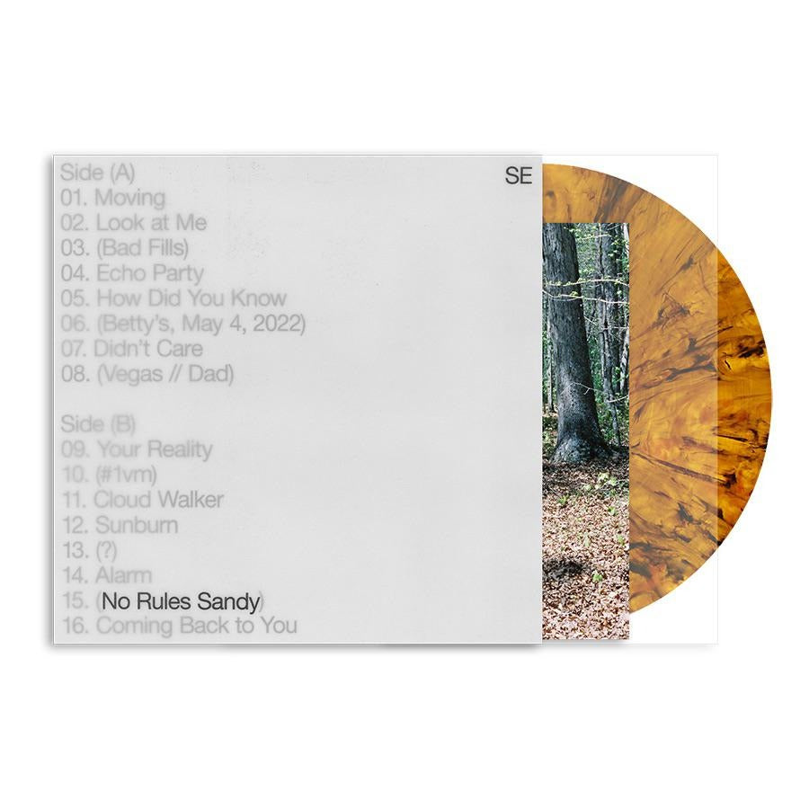 Sylvan Esso - No Rules Sandy LP (Indie Exclusive Tiger's Eye Vinyl)