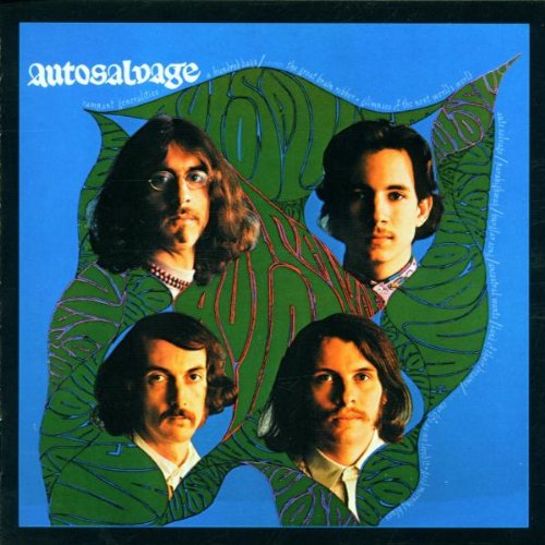Autosalvage - S/T LP