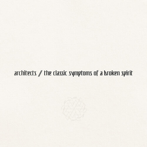 Architects - The Classic Symptoms Of A Broken Spirit LP (Gatefold)