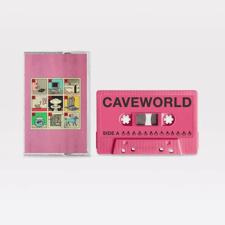 Viagra Boys – Cave World Cassettte