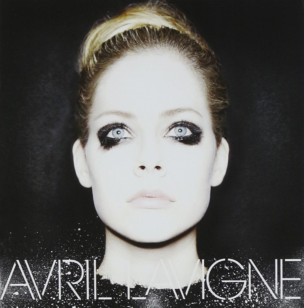 Avril Lavigne - S/T LP (180g, Audiophile, Music On Vinyl)