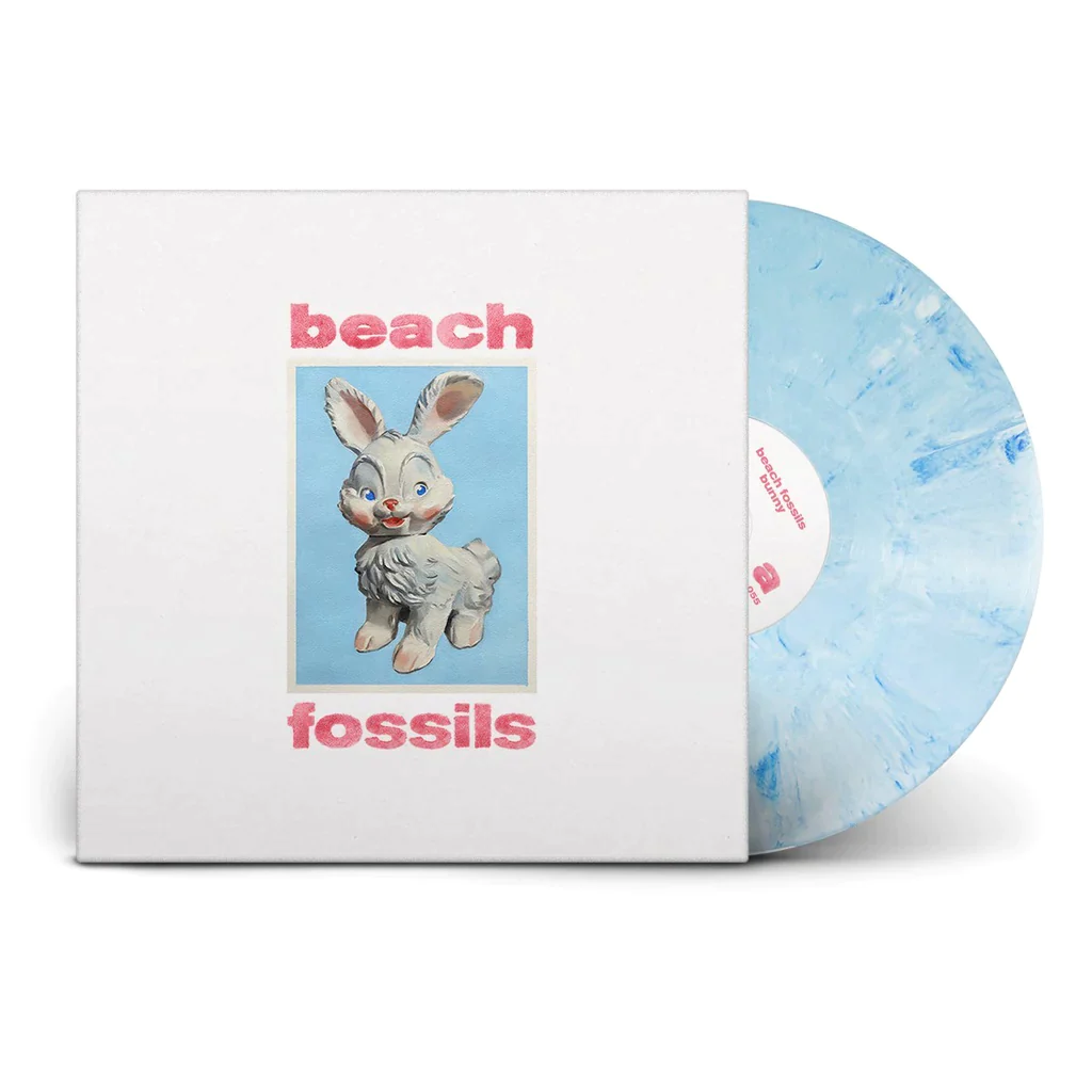 Beach Fossils - Bunny LP (Indie Exclusive Powder Blue Vinyl)