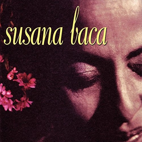 Susana Baca – S/T LP (Download, Gatefold)