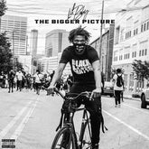 Lil Baby - The Bigger Picture LP 12"