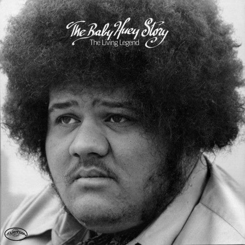 Baby Huey – The Living Legend LP (Music On Vinyl, 180g, Audiophile, Gatefold)