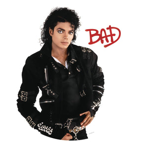 Michael Jackson - Bad LP (Picture Disc, Remastered)