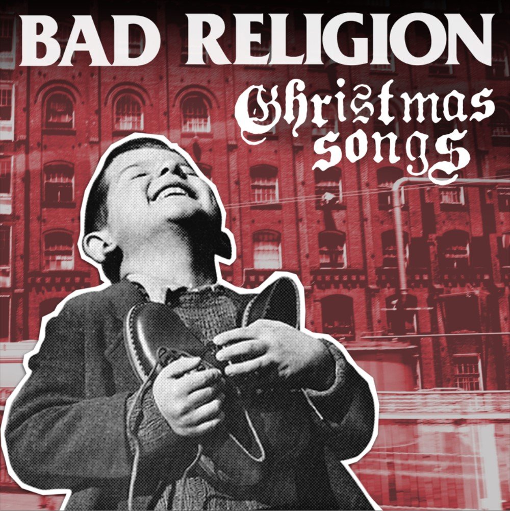 Bad Religion – Christmas Songs (Colored Vinyl)