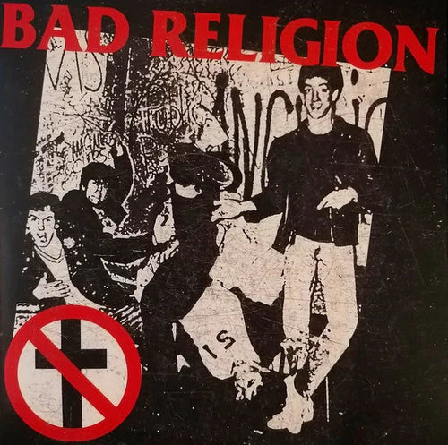 Bad Religion - Public Service Tracks 7''
