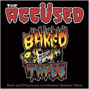 Accused - Baked Tapes LP