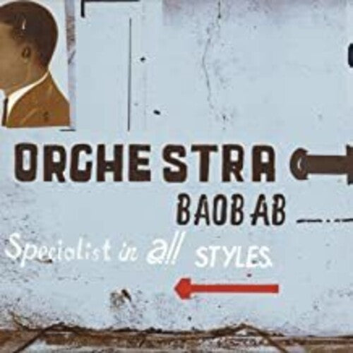 Orchestra Baobab – Specialist In All Styles 2LP (Gatefold)