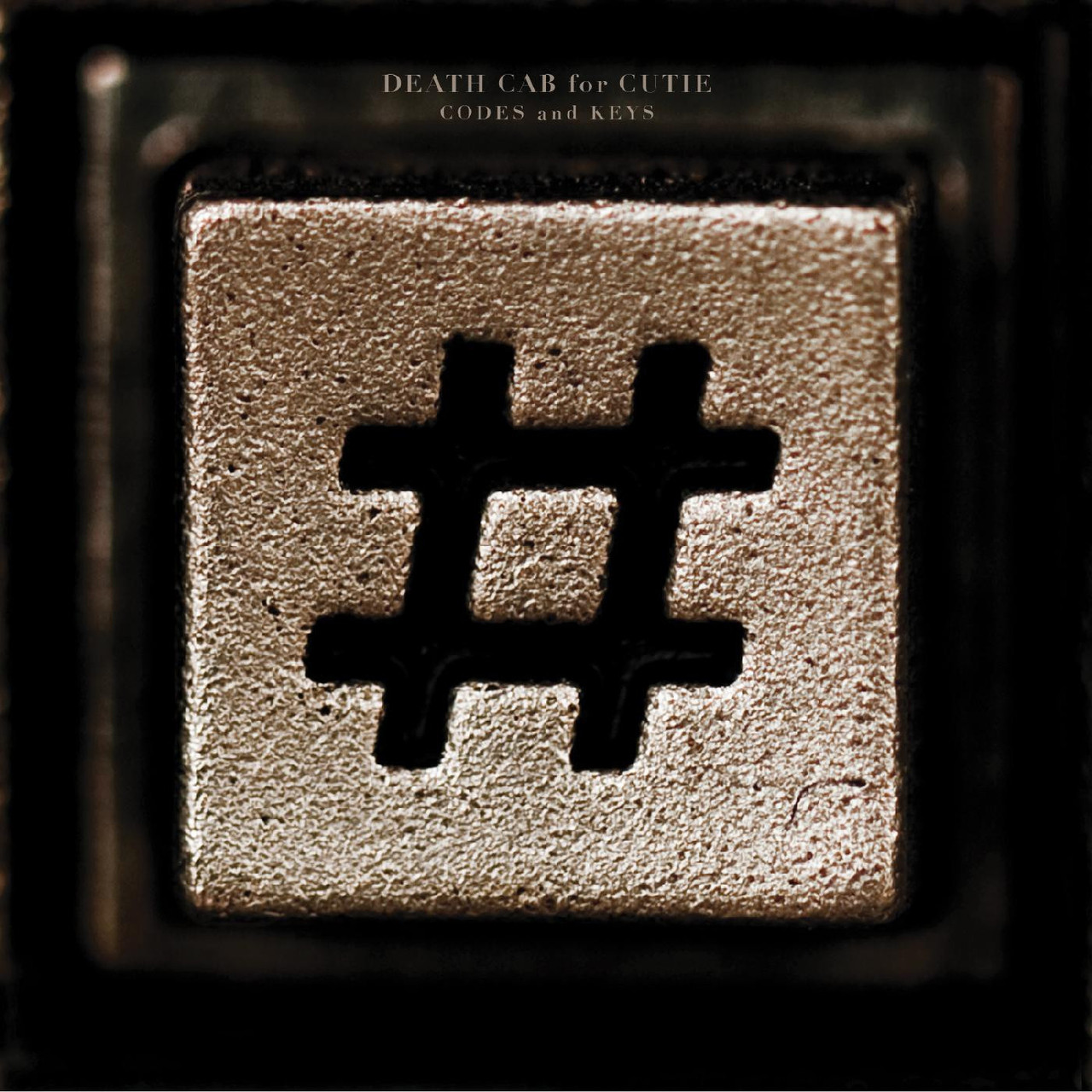 Death Cab For Cutie - Codes And Keys 2LP